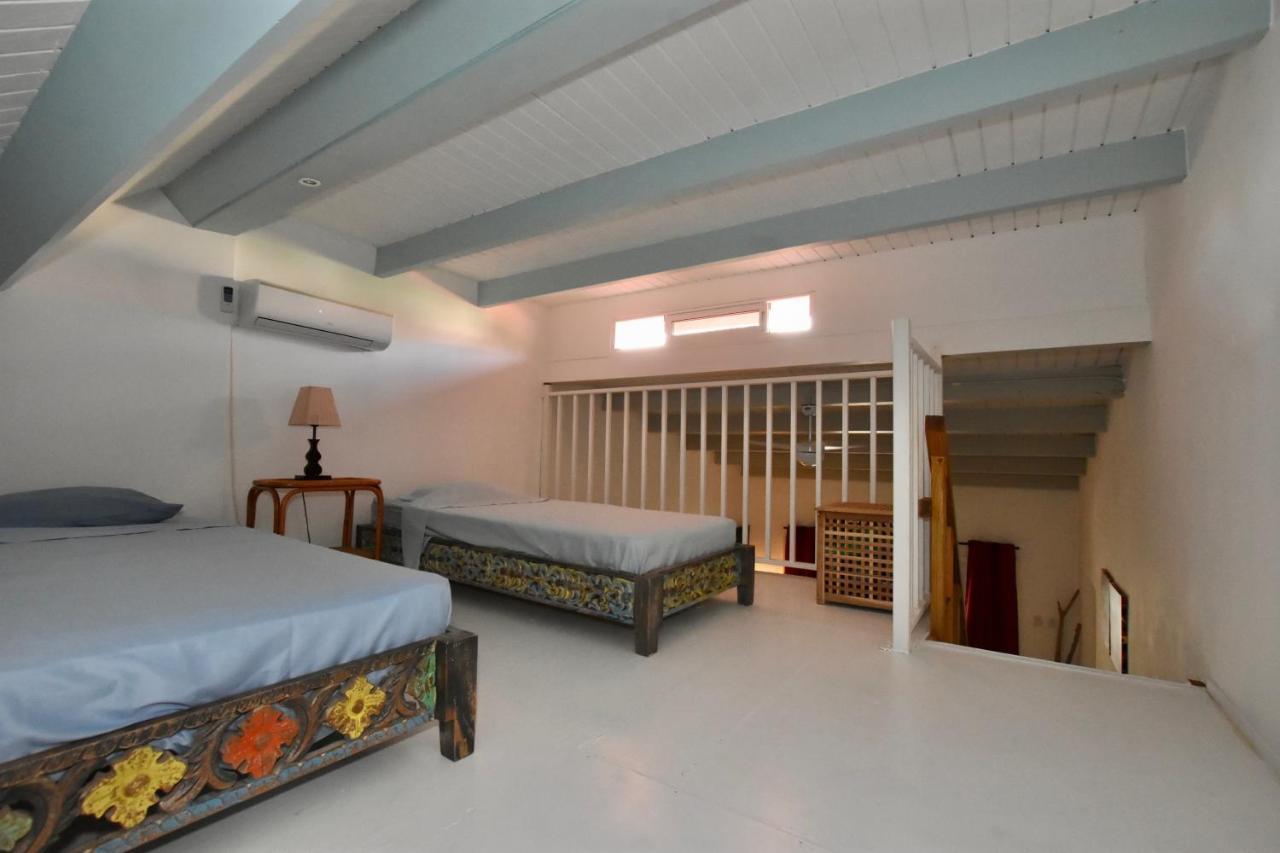 Seru Coral Apartment يلمستاد المظهر الخارجي الصورة
