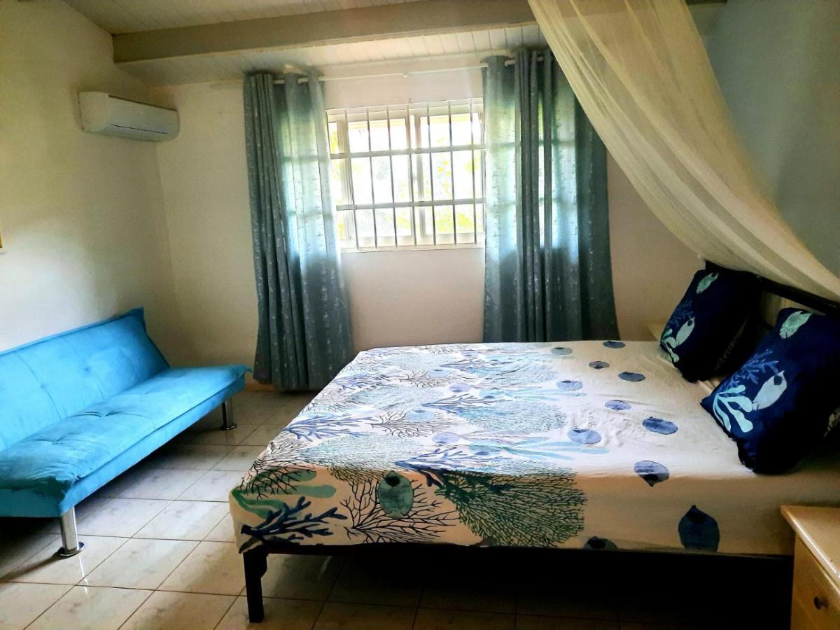 Seru Coral Apartment يلمستاد المظهر الخارجي الصورة