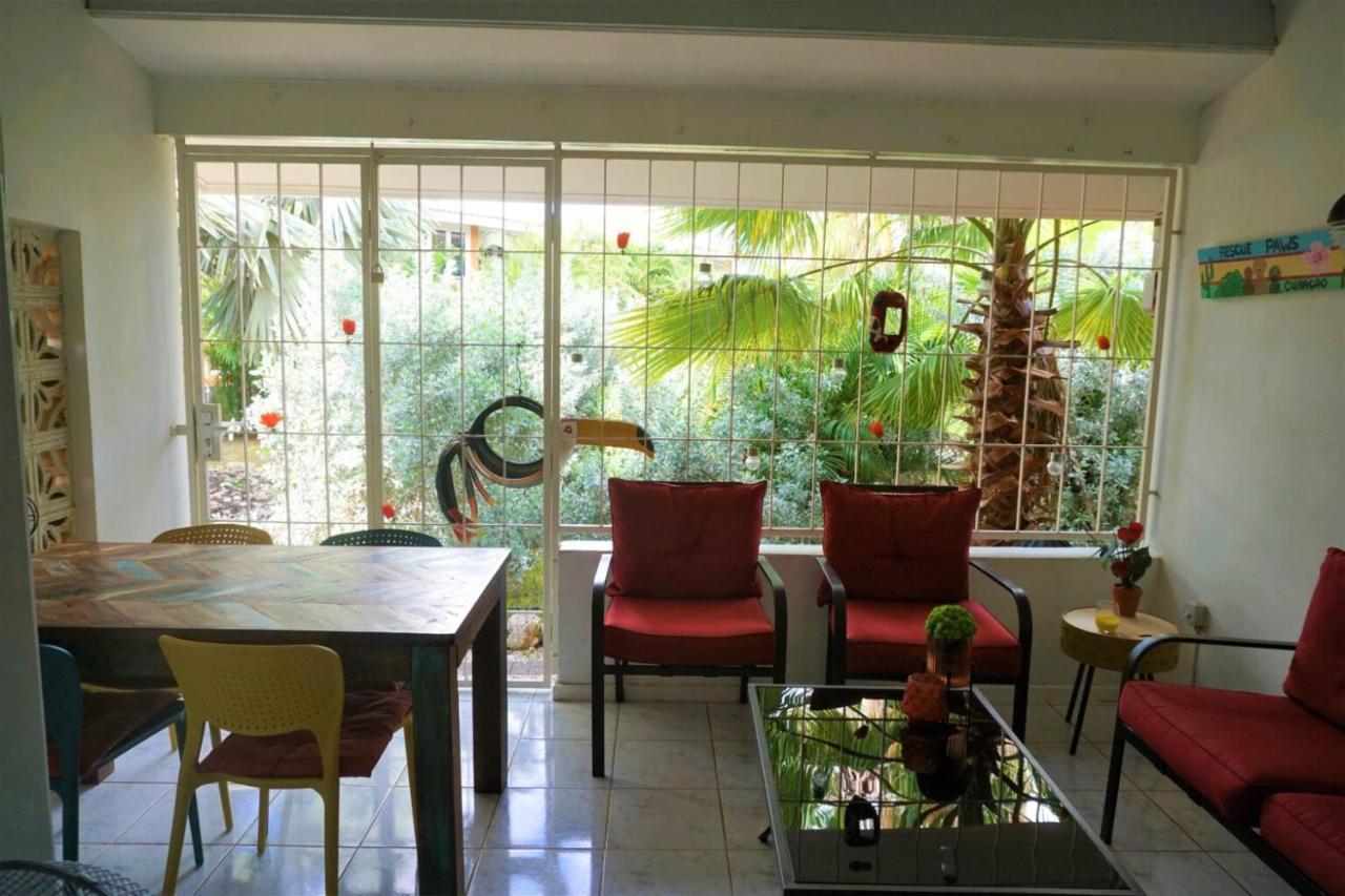 Seru Coral Apartment يلمستاد المظهر الخارجي الصورة